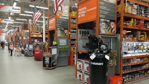 Home Improvement Store «The Home Depot», reviews and photos, 8850 San Ysidro Ave, Gilroy, CA 95020, USA