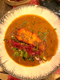Curry du Restaurant indien DEB'S Bistro à Lyon - n°20