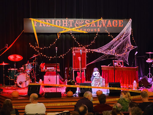 Non-Profit Organization «Freight & Salvage Coffeehouse», reviews and photos, 2020 Addison St, Berkeley, CA 94704, USA