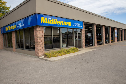 The Mufflerman - Kitchener