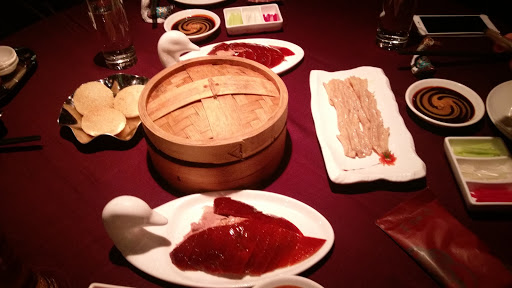 浪漫的露台晚餐 北京