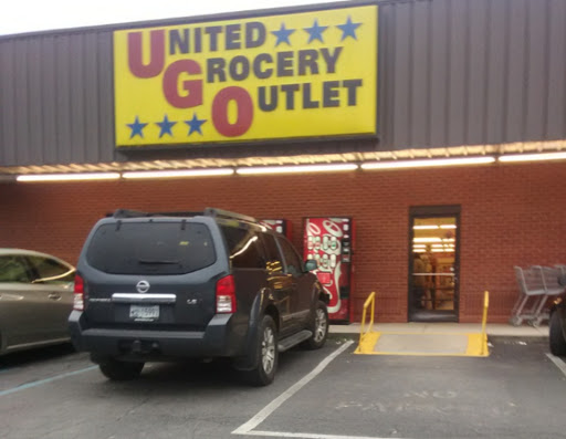 Grocery Store «United Grocery Outlet», reviews and photos, 4009 Rhea County Hwy # 102, Dayton, TN 37321, USA