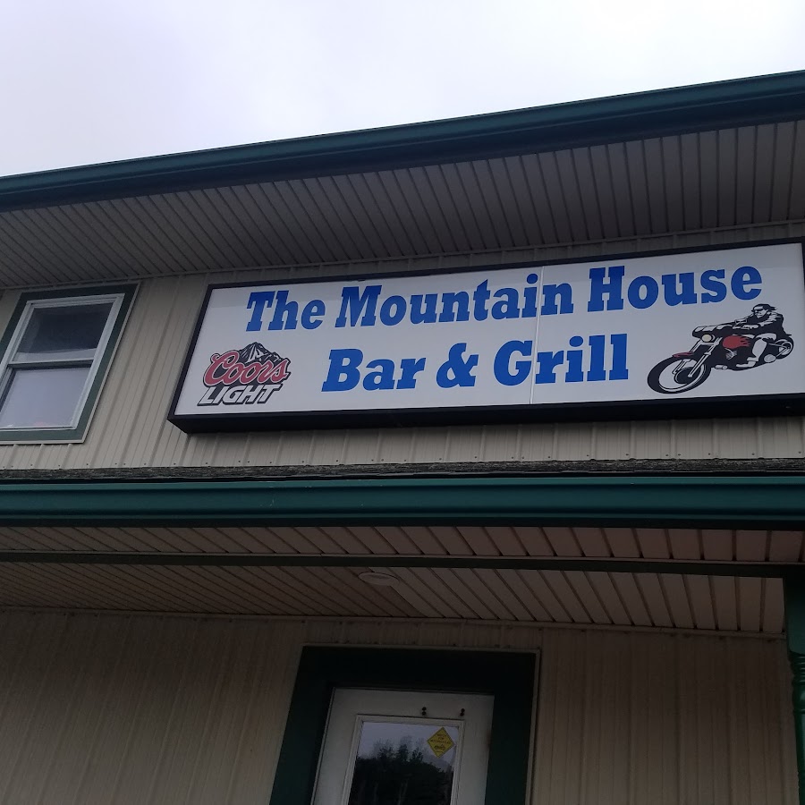 The Mountain House Restaurant