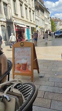 Crème glacée du Café Columbus Café & Co à Besançon - n°6