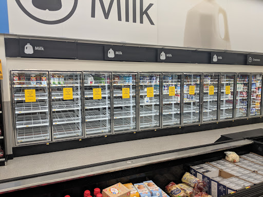 Department Store «Walmart Supercenter», reviews and photos, 1015 New Moody Ln, La Grange, KY 40031, USA