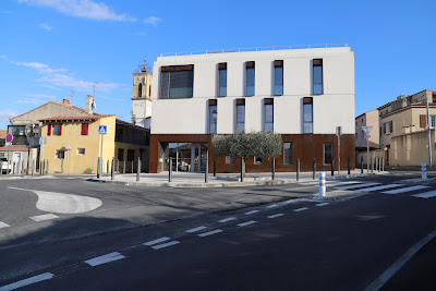 Service Petite Enfance à Châteauneuf-les-Martigues