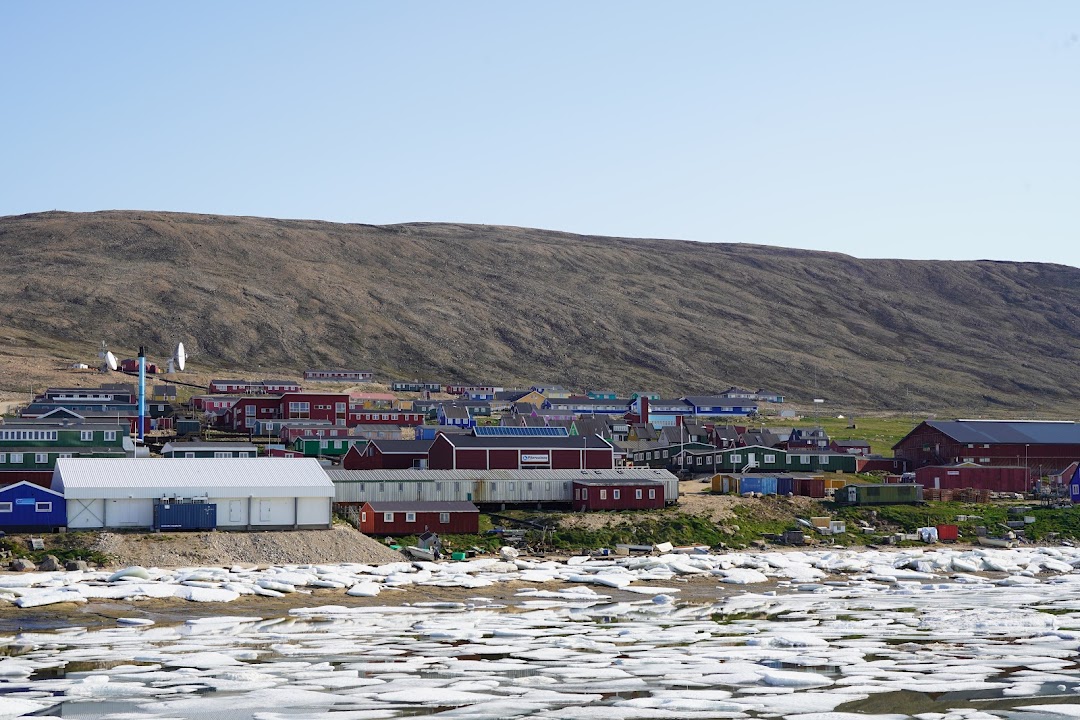 Qaanaaq, Grönland