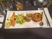 Foie gras du Restaurant français La Malle aux Epices à La Hague - n°3
