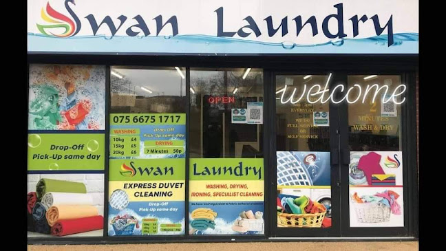 New Swan Laundry - Southampton