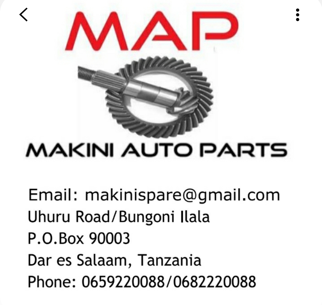 Makini Auto Parts