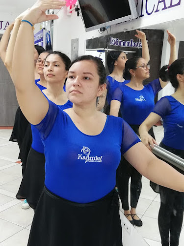 Opiniones de Academia de Danza Kadmiel en Guayaquil - Escuela de danza