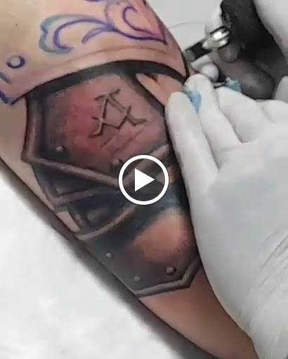 Tattoo Shop «Lunatic Tattoo», reviews and photos, 5620 NE Gher Rd, Vancouver, WA 98662, USA