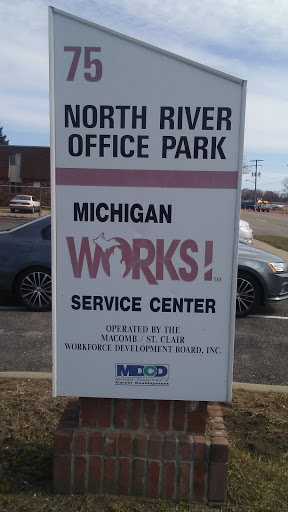 Employment Agency «Michigan Works!», reviews and photos, 75 N River Rd, Mt Clemens, MI 48043, USA