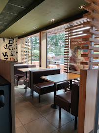 Atmosphère du Restauration rapide McDonald's à Bretteville-sur-Odon - n°10
