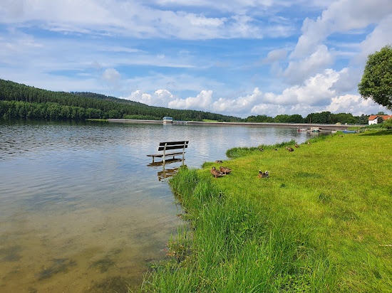 Hildburghauser Wald Strand