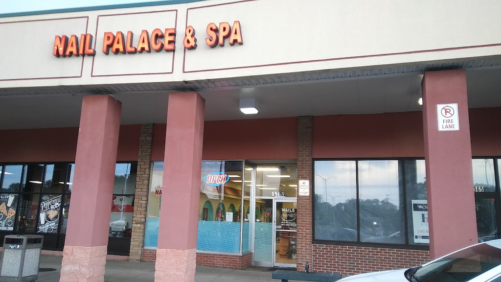 Nail Palace & Spa Hagerstown, MD 21742 Services and Reviews