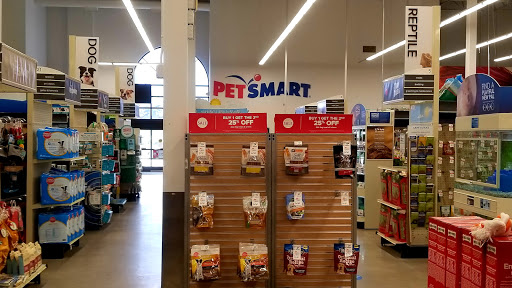 Pet Supply Store «PetSmart», reviews and photos, 19075 Interstate 45 S, Shenandoah, TX 77385, USA