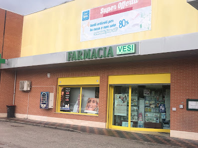 Farmacia Di Bernardo Vesi Della Dott.ssa Adriana Vesi Strada Statale 17 Km 91, 67030 Roccacasale AQ, Italia
