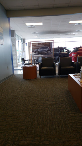 Hyundai Dealer «Wilson County Hyundai», reviews and photos, 1310 W Main St, Lebanon, TN 37087, USA