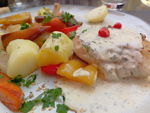 Photo n°85 de Restaurant Le Côté Lac à Les Salles-sur-Verdon ()