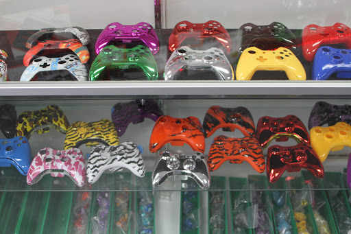 Video Game Store «Game Repair», reviews and photos, 3250 N Tenaya Way, Las Vegas, NV 89129, USA