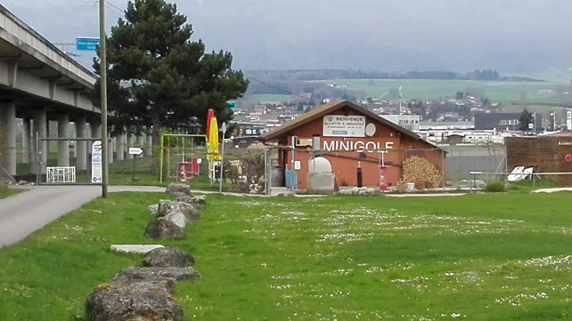 Kommentare und Rezensionen über Le Minigolf-Club d'Yverdon-les-Bains