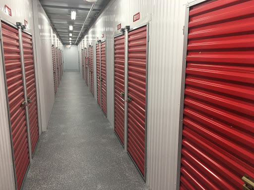 Records storage facility Fairfield