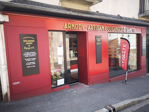 Boulangerie Pâtisserie Arnody SARL à Montceau-les-Mines