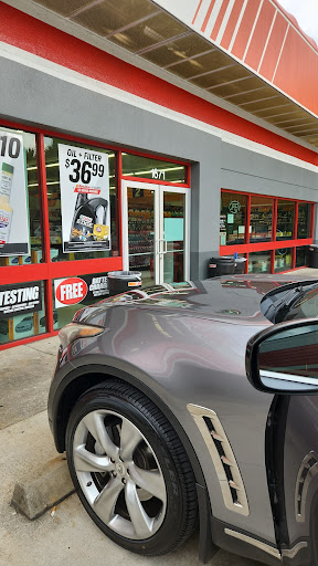 Auto Parts Store «AutoZone», reviews and photos, 1671 Providence Blvd, Deltona, FL 32725, USA