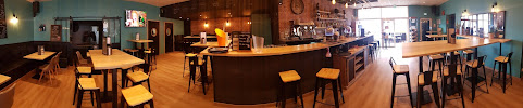 Atmosphère du Restaurant S7VEN - Le Seven, Café, Bistrot, Bar à tapas à Vannes - n°6