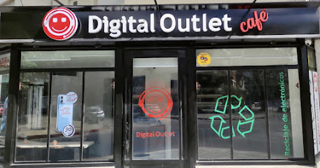 Digital Outlet Café