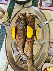 Plats et boissons du Restaurant la peche a la truite à Saint-Pierre-d'Entremont - n°8