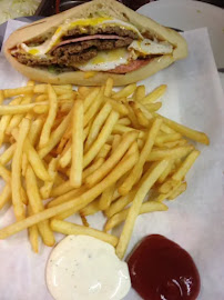 Hamburger du Restauration rapide NAAN Kebab Tacos à Livry-Gargan - n°9