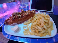 Hot-dog du Restaurant Edwood Café à Talence - n°7