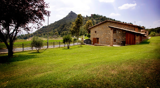 Casa rural Can Cisquet en Santa Maria de Besora