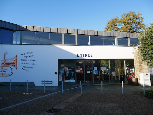 Centre culturel Le Triskell - Espace culturel Ploeren