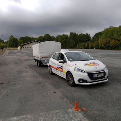 photo de l'auto école Auto Ecole SALESSE Formation 🛵🏍️🚙