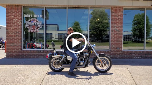Harley-Davidson Dealer «Zylstra Harley-Davidson®», reviews and photos, 1930 E 13th St, Ames, IA 50010, USA