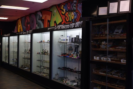 Tobacco Shop «Alcosta Smoke Shop», reviews and photos, 9150 Alcosta Blvd, San Ramon, CA 94583, USA
