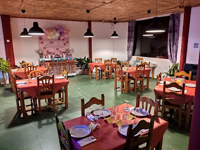 Restaurante Barbacoa Jairo Piscina Municipal, 29716 Canillas de Aceituno, Málaga, España