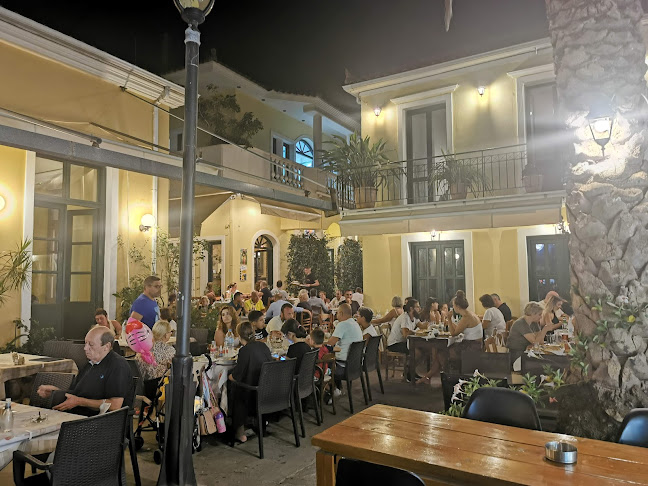 Τρελή Γαρίδα - Εστιατόριο