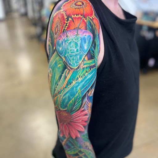 Explore flash random tattoo ideas, creative tattoo ideas in Maryland Heights, available at Thirteen Roses Tattoo & Aesthetics