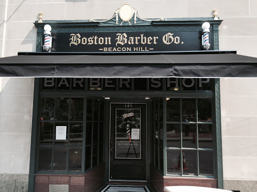 Barber Shop «Boston Barber Co. Beacon Hill», reviews and photos, 124 Bowdoin St, Boston, MA 02108, USA