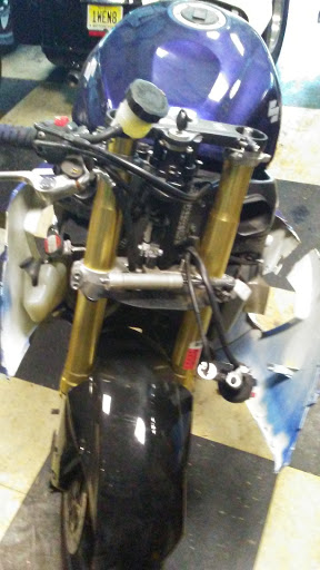 Motorcycle Dealer «Motorcycle Madness», reviews and photos, 8 NJ-94, Lafayette Township, NJ 07848, USA