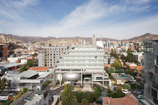 Scenography courses in La Paz