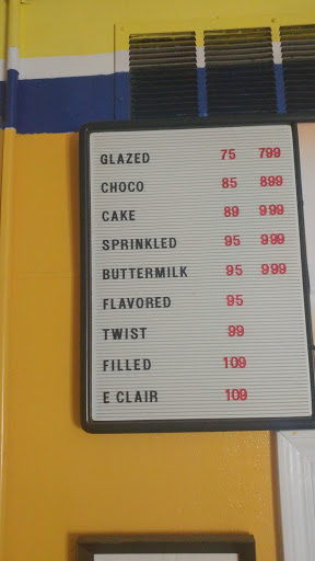 Donut Shop «Donut Plaza», reviews and photos, 1745 N Country Club Rd, Garland, TX 75040, USA