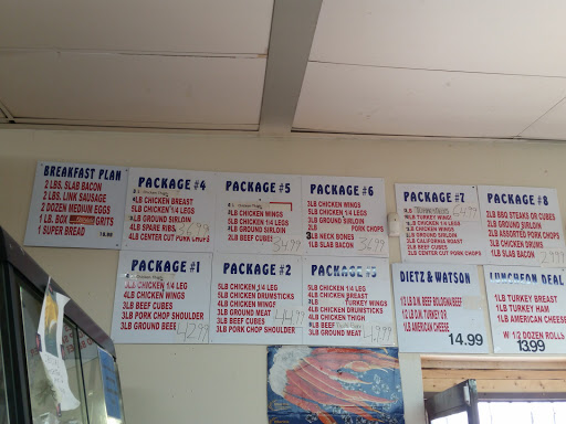 Supermarket «New Village Supermarket», reviews and photos, 1024 Carl Miller Blvd, Camden, NJ 08104, USA