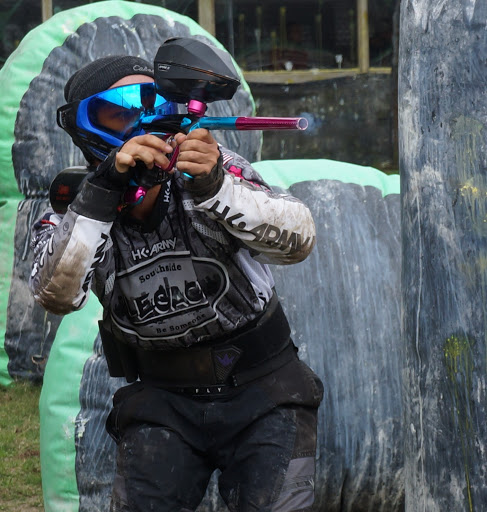 Houston Paintball in Cypress
