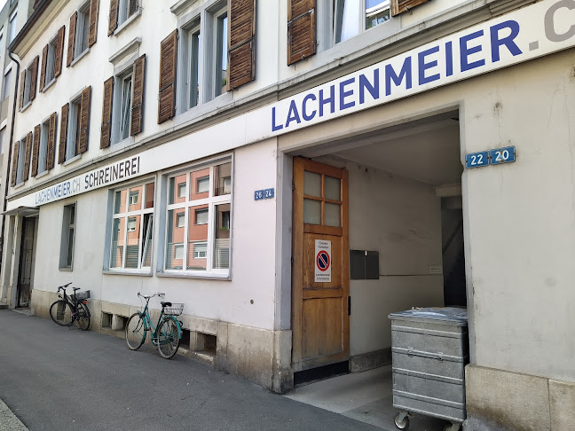 Rezensionen über Lachenmeier AG Schreinerei in Basel - Zimmermann