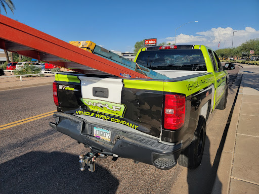 Auto Body Shop «Orlando Auto Body», reviews and photos, 1007 S Center St, Mesa, AZ 85210, USA